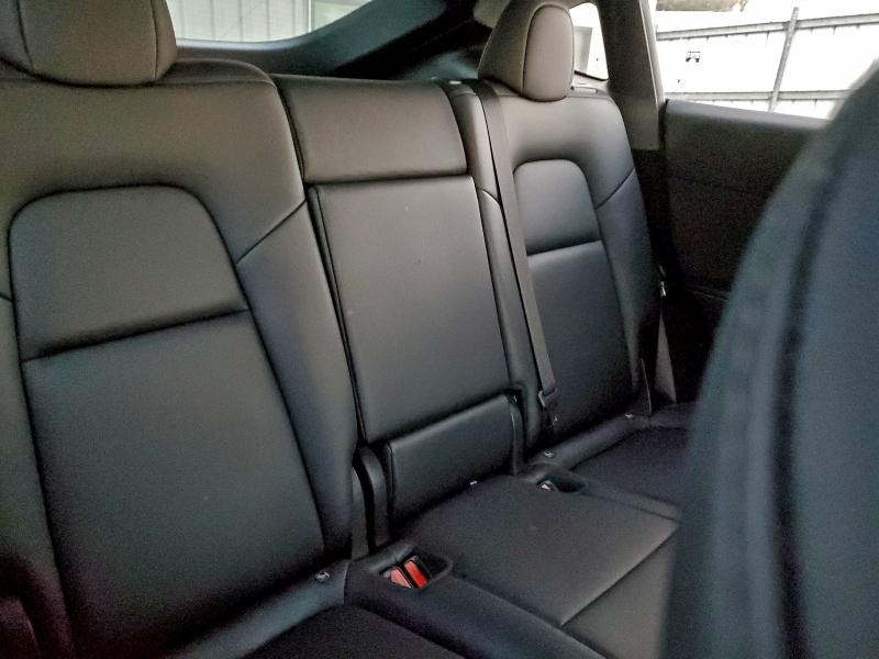 Photo 11 from auction – 2022 TESLA MODEL Y with VIN 7SAYGDEEXNA013700