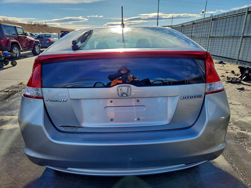 صورة رقم 6 من المزاد - 2011 HONDA INSIGHT مع VIN JHMZE2H77BS009824