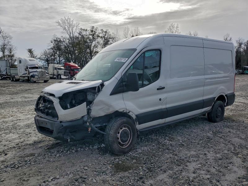 FORD TRANSIT T- 2019 with VIN 1FTYR2CM8KKA19874 - Photo from auction