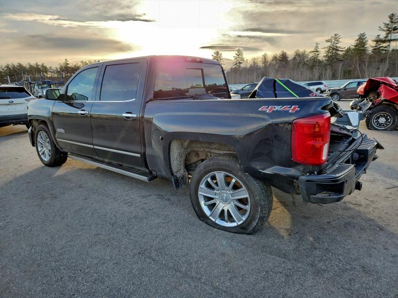 Photo 2 from auction – 2017 CHEVROLET SILVERADO with VIN 3GCUKTEJ5HG124240