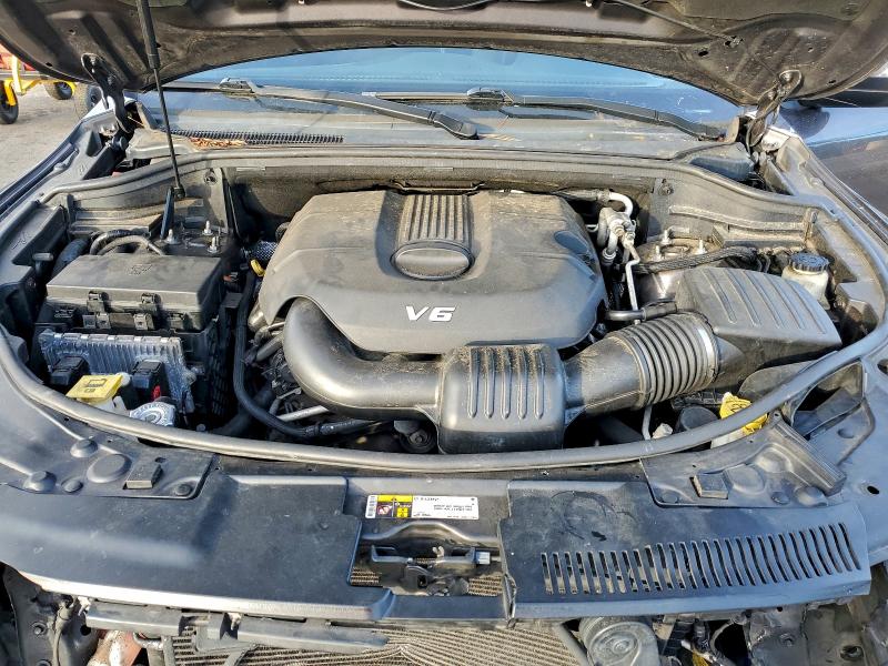 Photo 11 from auction – 2015 DODGE DURANGO SX with VIN 1C4RDJAG9FC870138