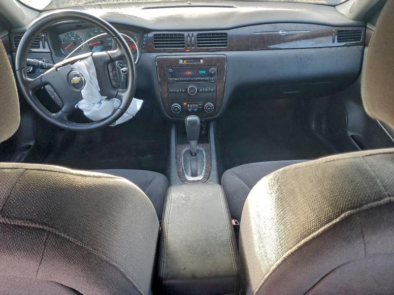 Photo 8 from auction – 2012 CHEVROLET IMPALA LT with VIN 2G1WG5E35C1320373