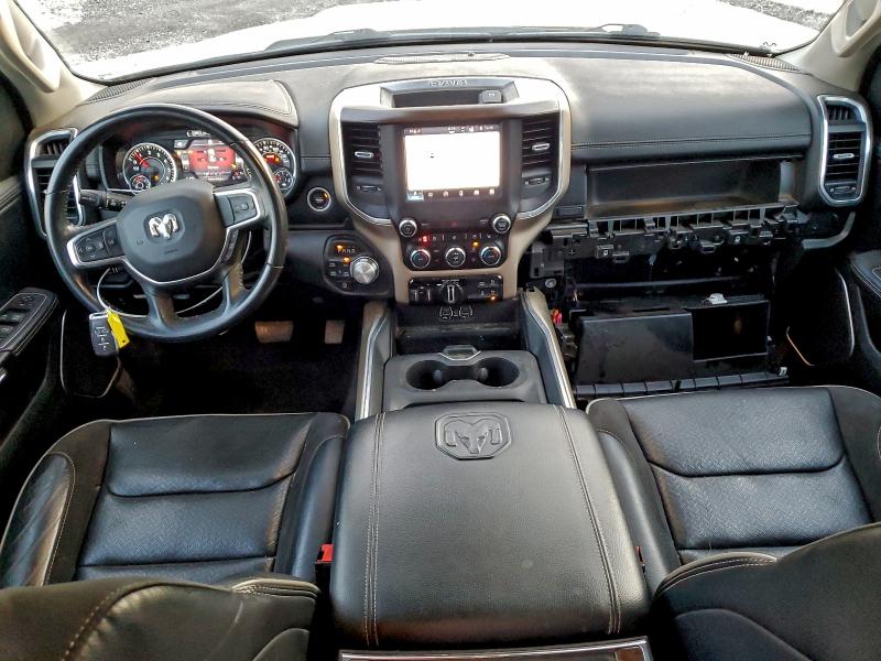 Photo 8 from auction – 2022 RAM 1500 LARAM with VIN 1C6SRFJT3NN384089