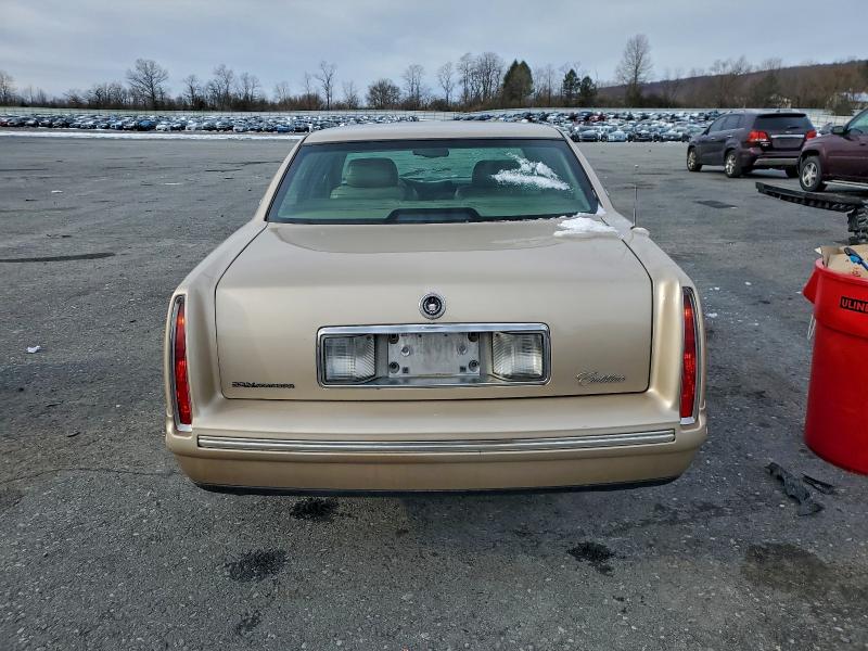 Photo 6 from auction – 1998 CADILLAC DEVILLE with VIN 1G6KD54Y2WU713044