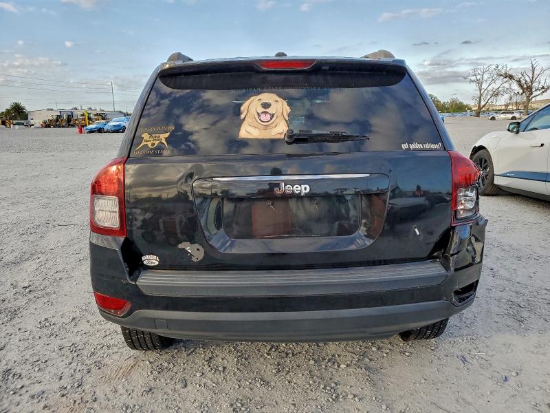Photo 6 from auction – 2016 JEEP COMPASS with VIN 1C4NJCBA6GD742920