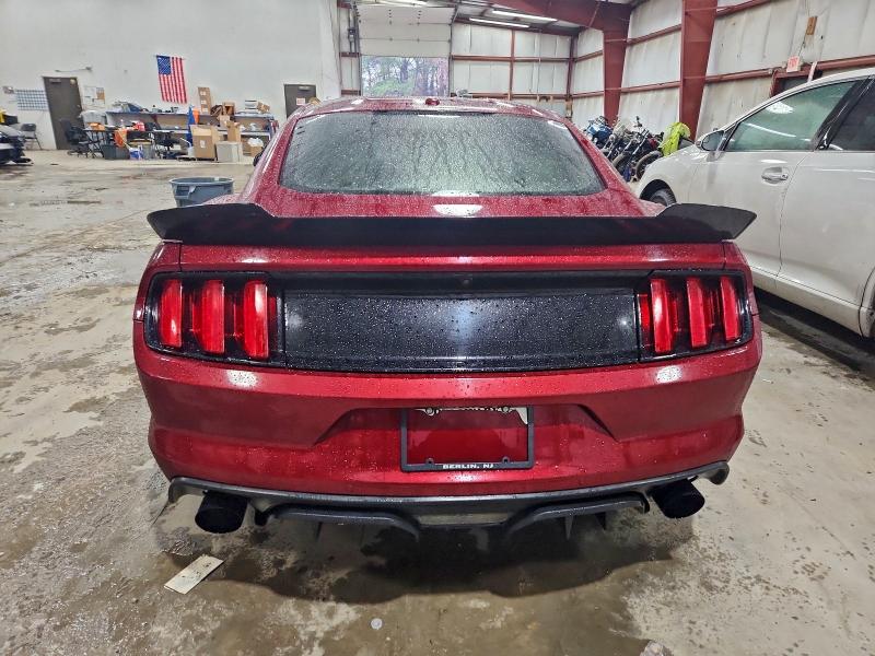 Photo 6 from auction – 2015 FORD MUSTANG with VIN 1FA6P8TH3F5368373