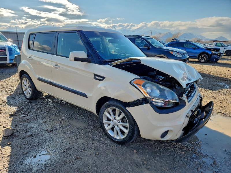 Photo 4 from auction – 2013 KIA SOUL with VIN KNDJT2A54D7583042