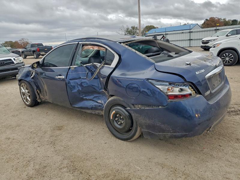 Фото 2 с аукциона – 2012 NISSAN MAXIMA S с VIN 1N4AA5AP6CC815712