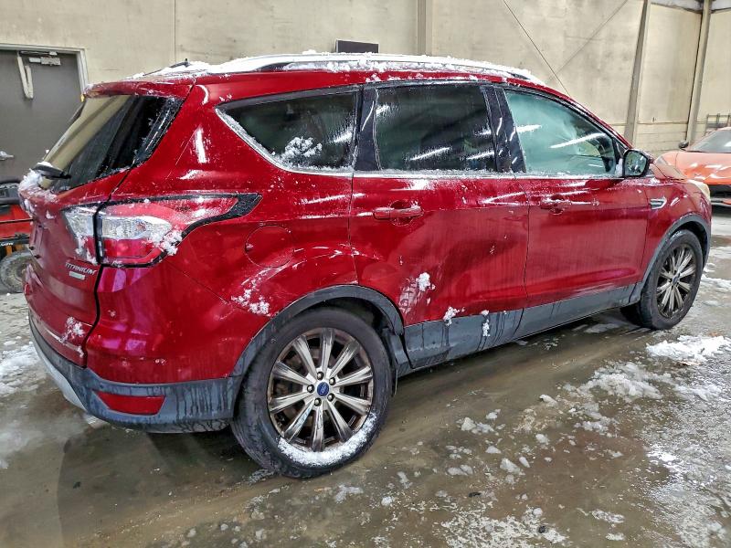 Photo 3 from auction – 2017 FORD ESCAPE TIT with VIN 1FMCU0JD0HUE52114