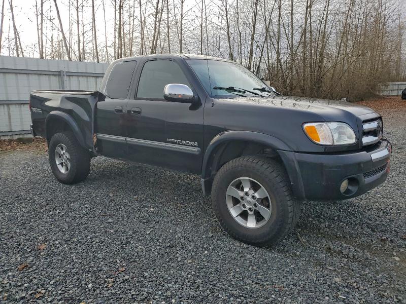 Photo 4 from auction – 2003 TOYOTA TUNDRA ACC with VIN 5TBBT441X3S351258