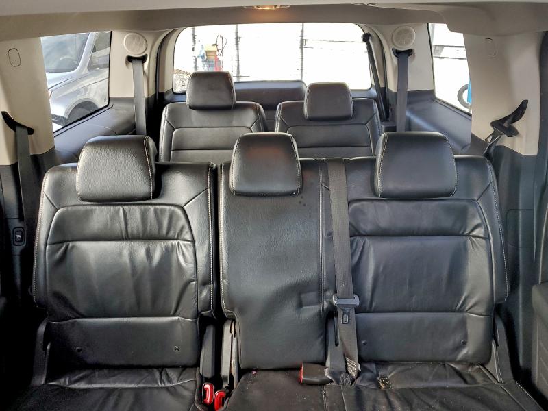 Photo 10 from auction – 2011 FORD FLEX SEL with VIN 2FMGK5CC4BBD17692