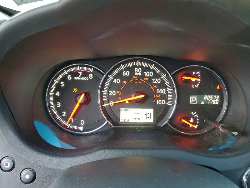 Foto 9 de la subasta – 2014 NISSAN MAXIMA S con VIN 1N4AA5APXEC443150