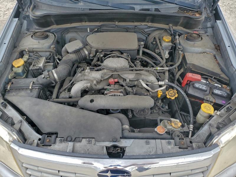 Photo 12 from auction – 2010 SUBARU FORESTER 2 with VIN JF2SH6CC6AH790788