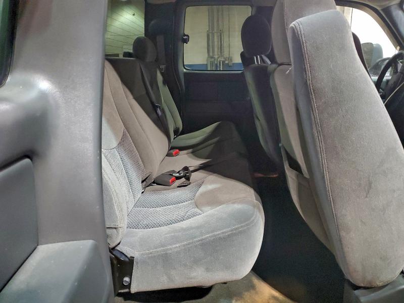 Photo 10 from auction – 2007 CHEVROLET SILVERADO with VIN 1GCEK19Z37E159938