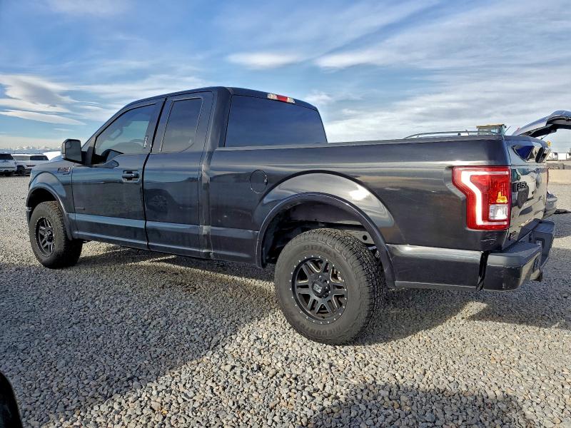 Photo 2 from auction – 2015 FORD F150 SUPER with VIN 1FTEX1CP9FFA70876