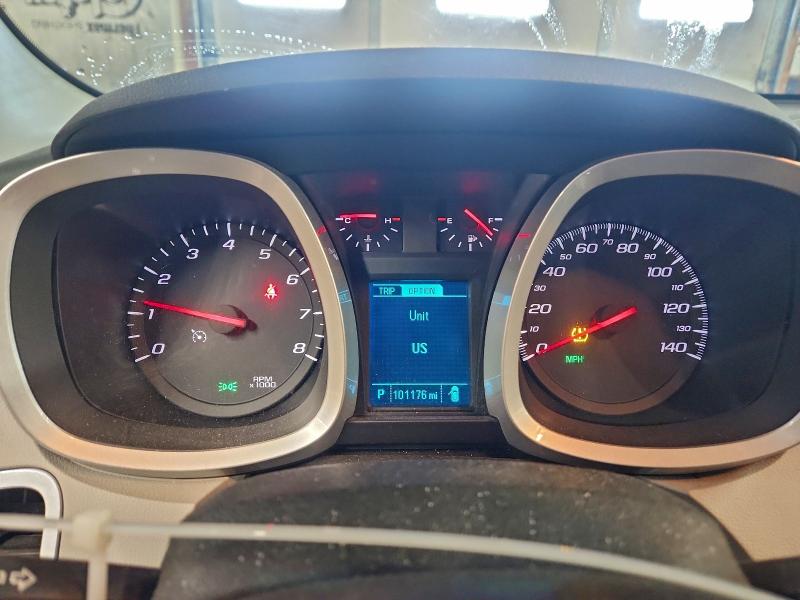 Фото 9 с аукциона – 2013 CHEVROLET EQUINOX LT с VIN 2GNFLFE34D6155033