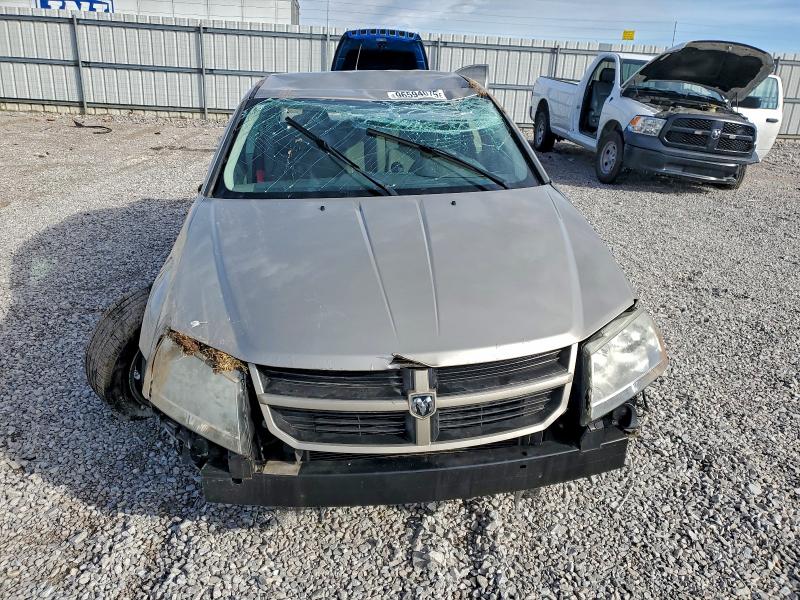 Photo 5 from auction – 2009 DODGE AVENGER SE with VIN 1B3LC46B49N543034