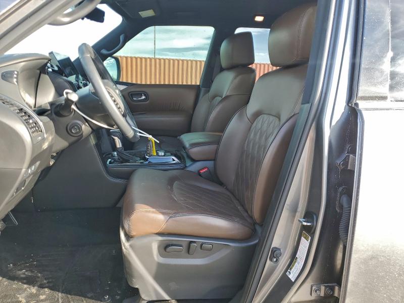 Photo 7 from auction – 2023 NISSAN ARMADA PLA with VIN JN8AY2DB2P9837346
