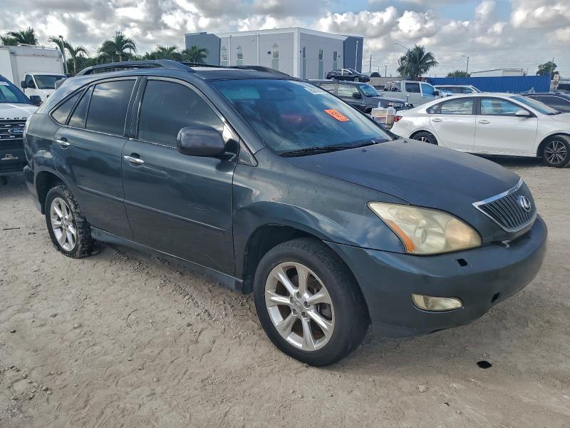 Photo 4 from auction – 2008 LEXUS RX 350 with VIN JTJHK31U682047188