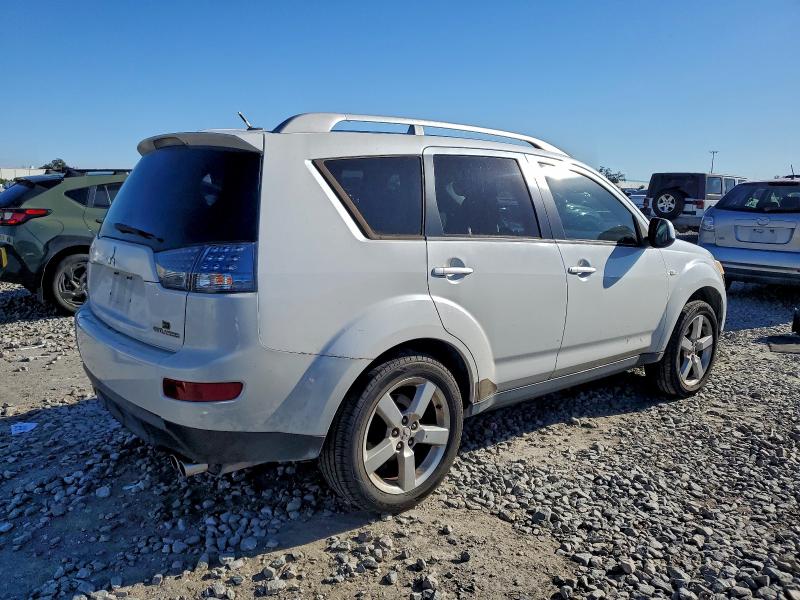 Photo 3 from auction – 2007 MITSUBISHI OUTLANDER with VIN JA4MS41X97U010487