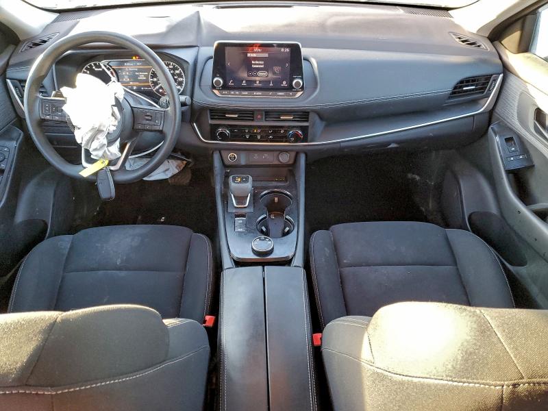 Photo 8 from auction – 2023 NISSAN ROGUE S with VIN 5N1BT3AB2PC764731