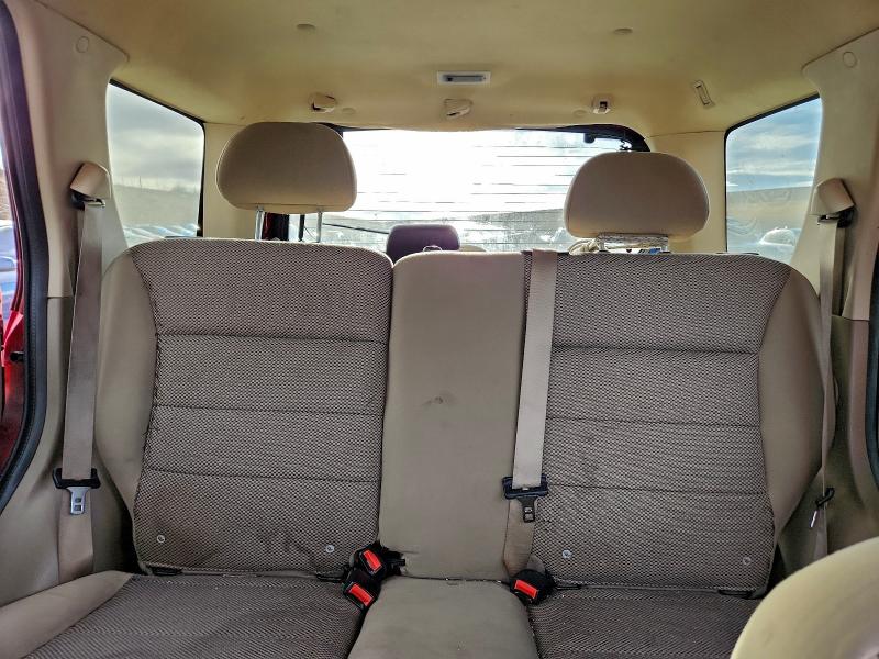 Photo 10 from auction – 2005 FORD ESCAPE XLT with VIN 1FMCU03115DA08710
