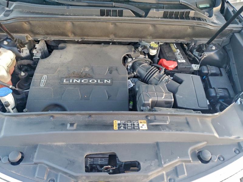 Photo 11 from auction – 2016 LINCOLN MKX SELECT with VIN 2LMTJ6KR0GBL80474