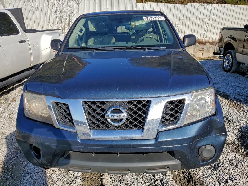 Photo 5 from auction – 2019 NISSAN FRONTIER S with VIN 1N6AD0ER3KN771460