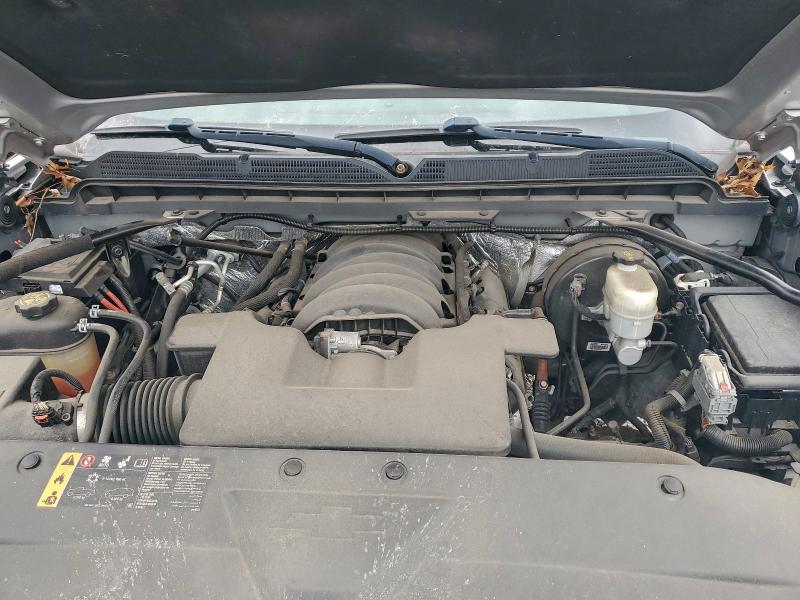 Photo 11 from auction – 2017 CHEVROLET SILVERADO with VIN 1GCVKREC2HZ124186