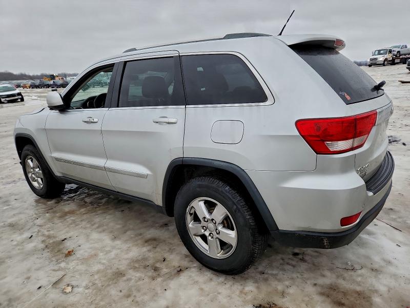 Photo 2 from auction – 2011 JEEP GRAND CHER with VIN 1J4RR4GG0BC731451