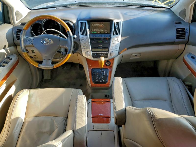 Photo 8 from auction – 2004 LEXUS RX 330 with VIN JTJGA31U840014326