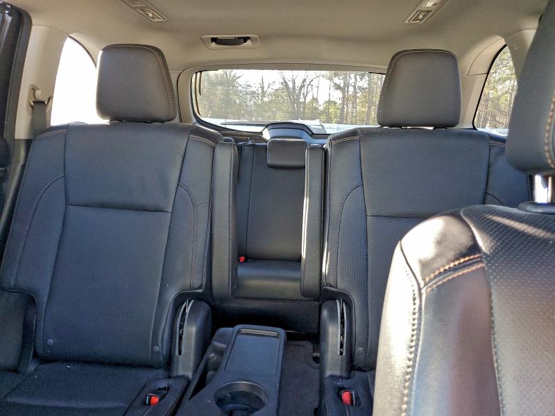 Photo 10 from auction – 2014 TOYOTA HIGHLANDER with VIN 5TDYKRFH2ES027235