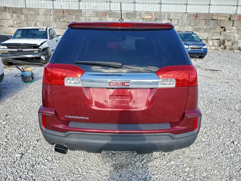 Foto 6 de la subasta – 2016 GMC TERRAIN SL con VIN 2GKALMEK9G6147016