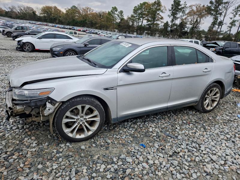 FORD TAURUS 2013 with VIN 1FAHP2E85DG149497 - Photo from auction