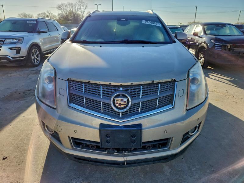Photo 5 from auction – 2011 CADILLAC SRX PERFOR with VIN 3GYFNBEY0BS613876