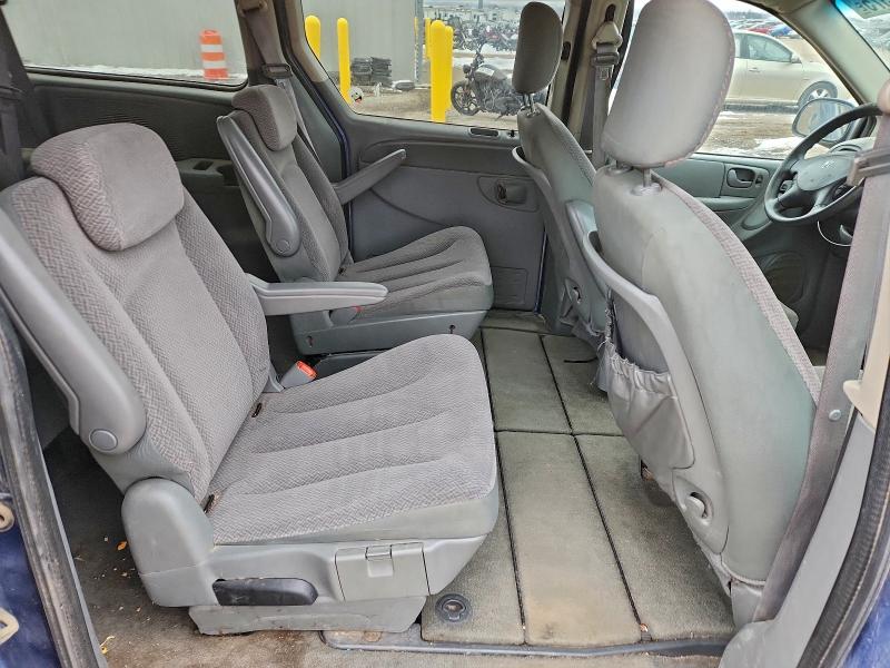 Photo 11 from auction – 2007 DODGE GRAND CARA with VIN 1D4GP24R77B110690