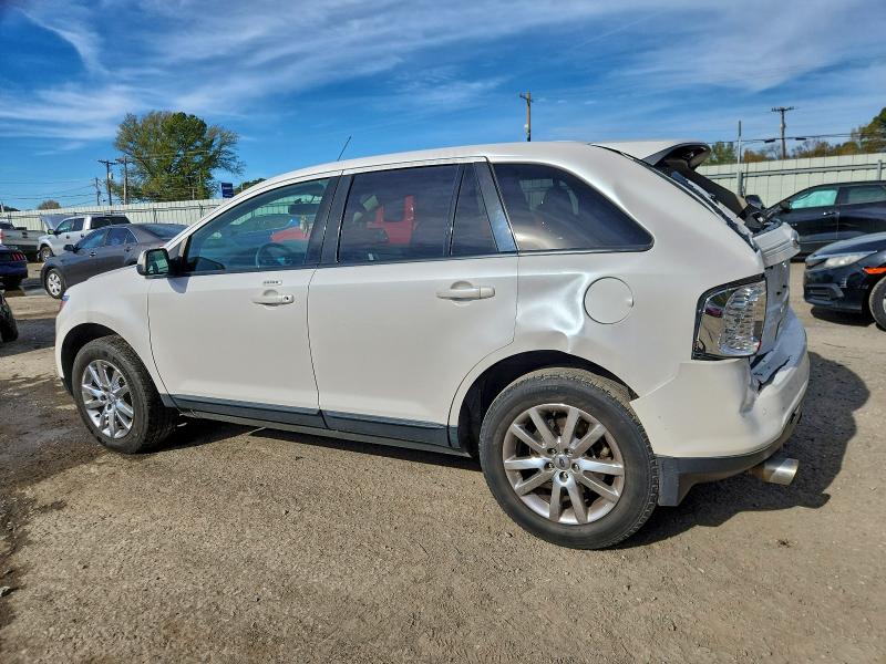 Photo 2 from auction – 2014 FORD EDGE with VIN 2FMDK3JC5EBA65384