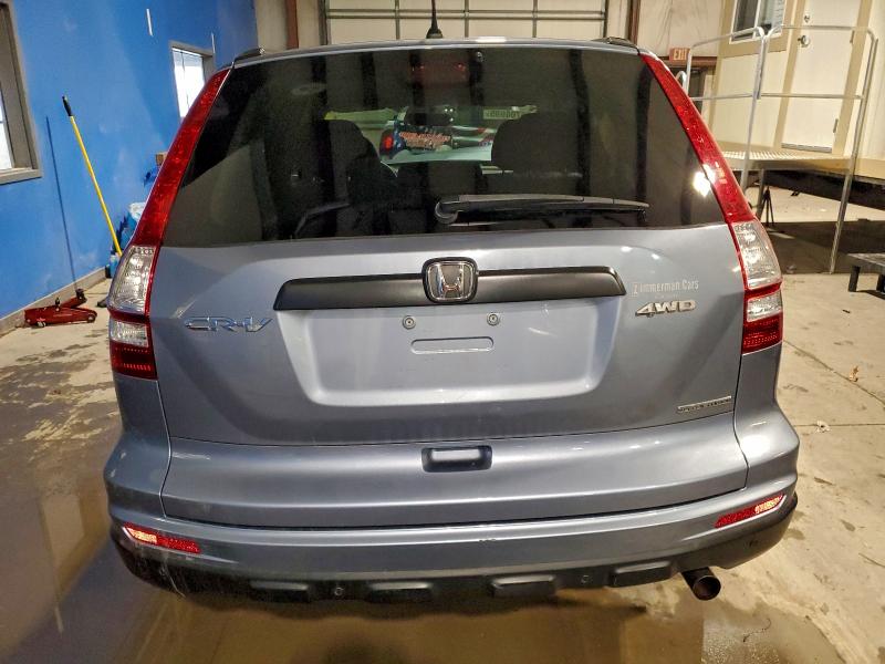 Photo 6 from auction – 2011 HONDA CR-V SE with VIN 5J6RE4H46BL044071