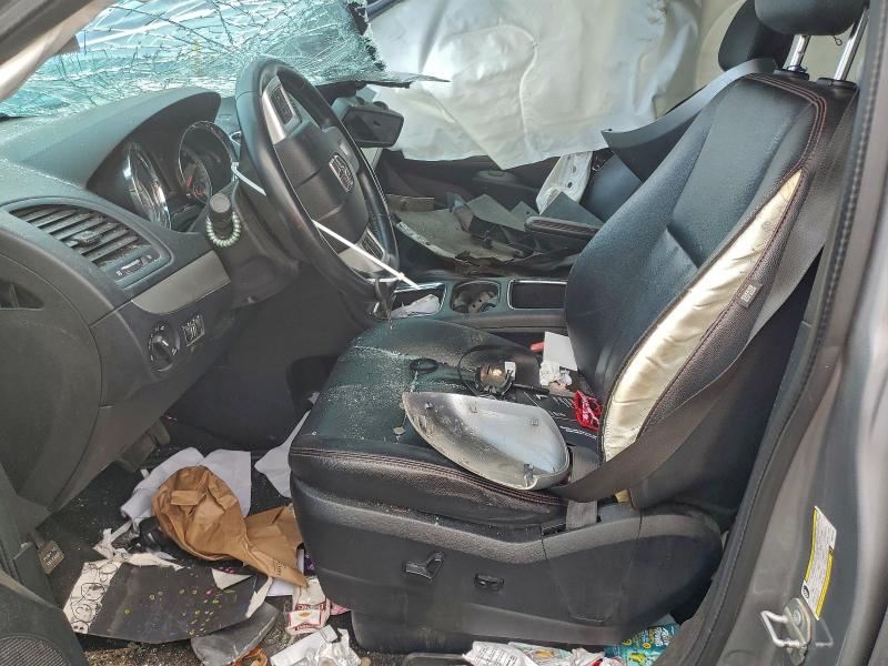 Photo 7 from auction – 2019 DODGE GRAND CARA with VIN 2C4RDGEG0KR619183