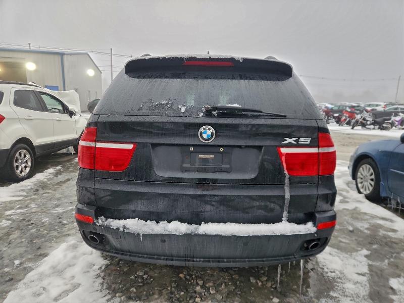 Photo 6 from auction – 2010 BMW X5 XDRIVE3 with VIN 5UXFE4C5XAL277151