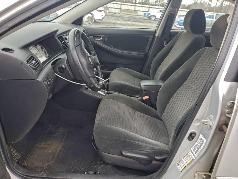 Photo 7 from auction – 2007 TOYOTA COROLLA CE with VIN 1NXBR32E07Z930682
