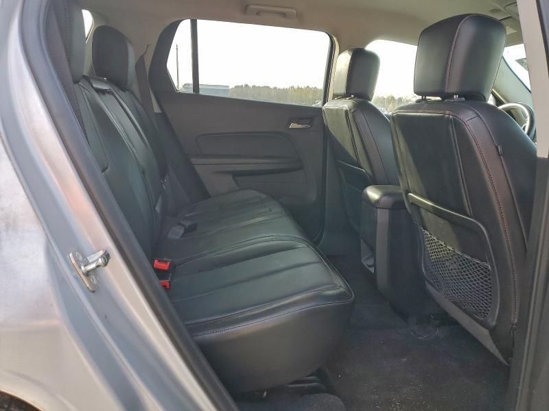Photo 11 from auction – 2017 GMC TERRAIN SL with VIN 2GKALPEK4H6134029