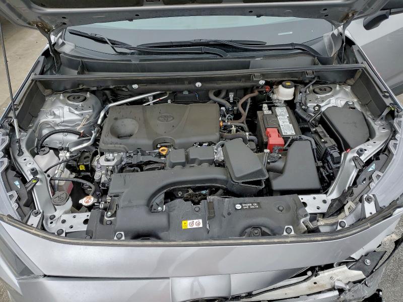 Photo 12 from auction – 2022 TOYOTA RAV4 LE with VIN 2T3H1RFV2NW225336