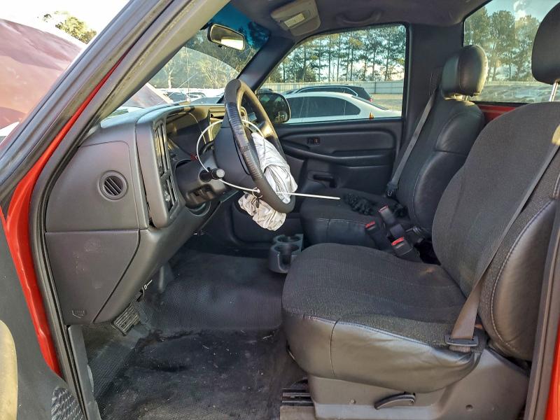 Photo 7 from auction – 2001 CHEVROLET SILVERADO with VIN 1GCEC14W21Z165935