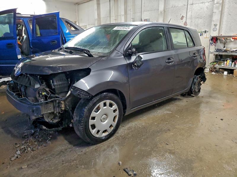 TOYOTA SCION XD 2011 with VIN JTKKU4B46B1012972 - Photo from auction