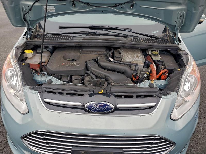 Photo 12 from auction – 2013 FORD C-MAX PREM with VIN 1FADP5CU7DL516102