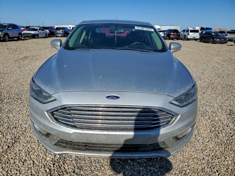 Photo 5 from auction – 2017 FORD FUSION SE with VIN 3FA6P0H91HR213856