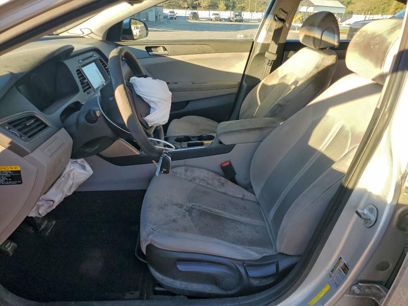 Photo 7 from auction – 2016 HYUNDAI SONATA SE with VIN 5NPE24AF2GH355078