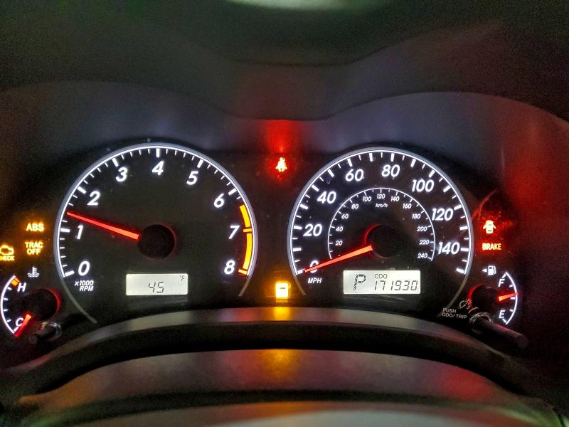 Photo 9 from auction – 2013 TOYOTA COROLLA BA with VIN 5YFBU4EE5DP089715