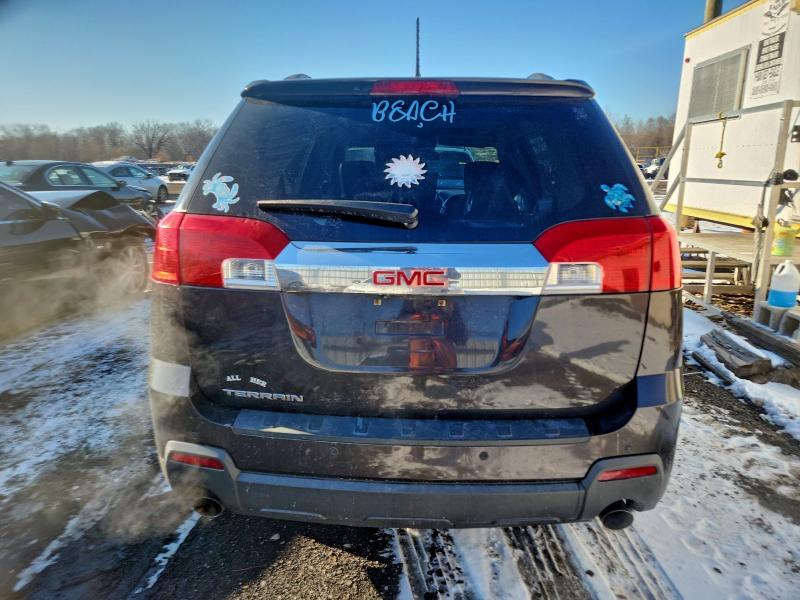 Photo 6 from auction – 2013 GMC TERRAIN SL with VIN 2GKFLUE39D6182651